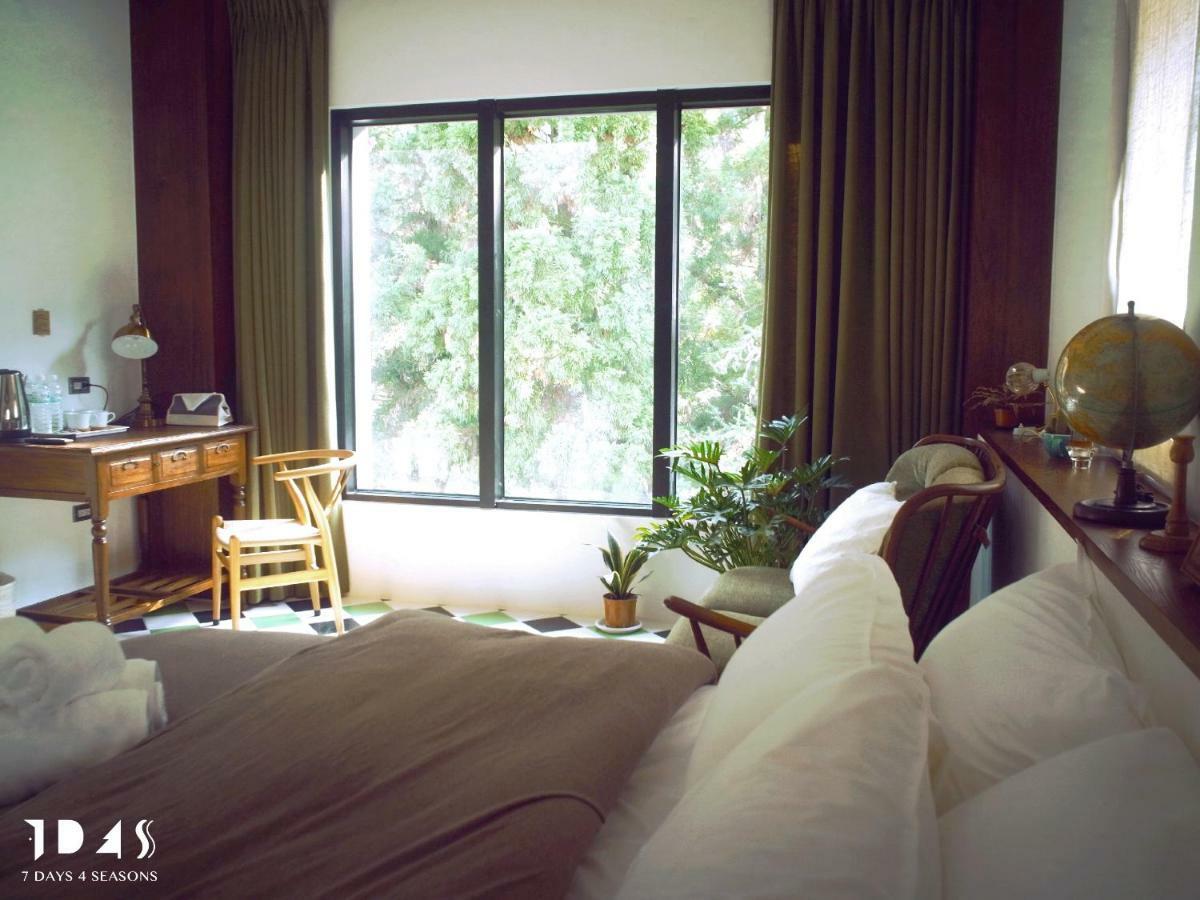 7Days 4Seasons Cafe B&B Lugu Exterior foto