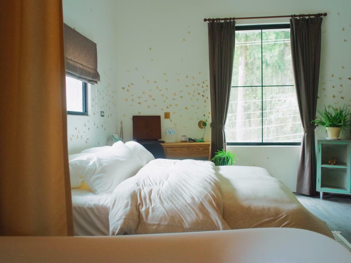 7Days 4Seasons Cafe B&B Lugu Exterior foto