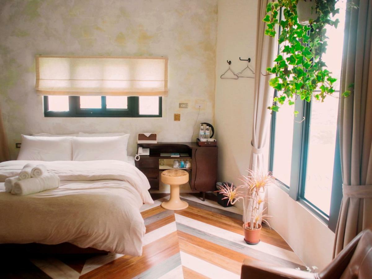 7Days 4Seasons Cafe B&B Lugu Exterior foto