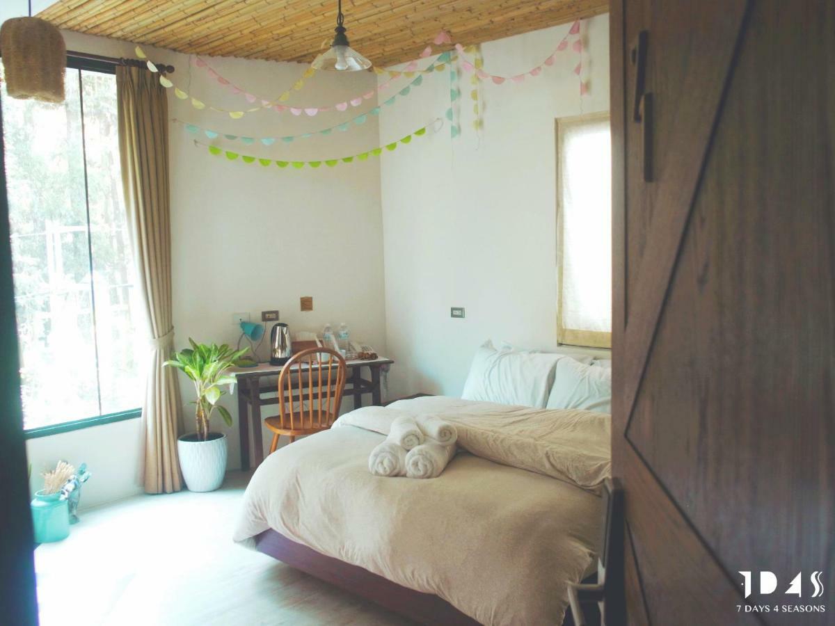 7Days 4Seasons Cafe B&B Lugu Exterior foto