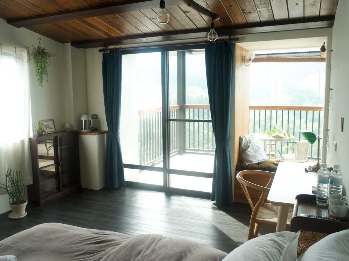 7Days 4Seasons Cafe B&B Lugu Exterior foto