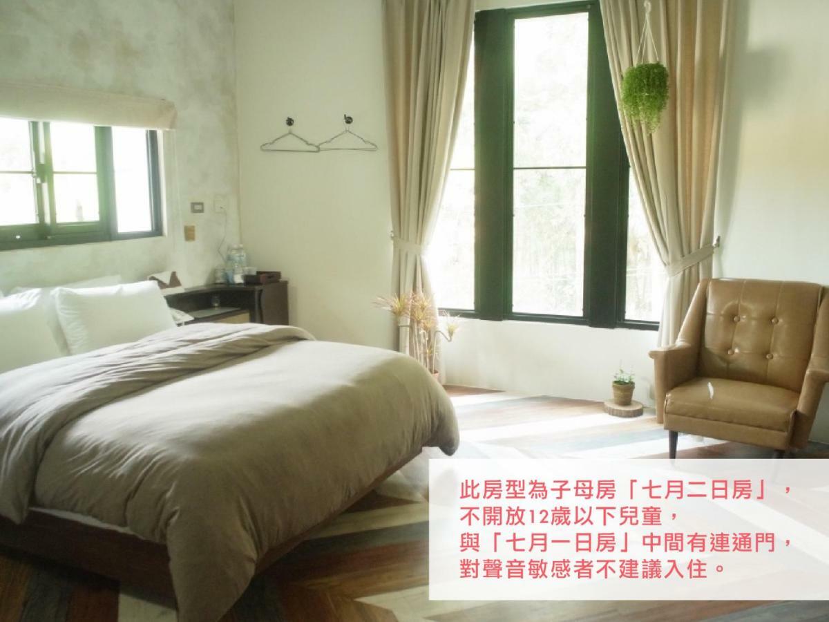 7Days 4Seasons Cafe B&B Lugu Exterior foto